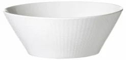 Schalen & Schüsseln|Schalen & Schüsseln|Ritzenhoff & Breker Servierschale Saphir Ø 22,5 cm Weiß