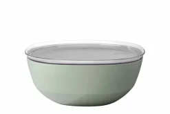 Vorratsdosen|Mepal Servierschale Silueta 5000 ml Salbei