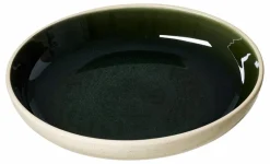 Ritzenhoff & Breker Schalen & Schüsseln|Schalen & Schüsseln-Servierschale Skog Ø 24,5 cm Dunkelgrün