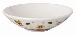 Villeroy & Boch Tischdeko|Geschirr-Servier-Set La petit Boule Toy's Delight Rot