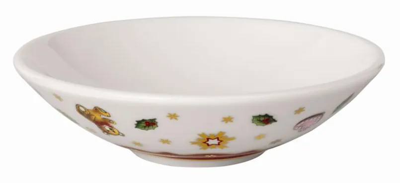 Villeroy & Boch Tischdeko|Geschirr-Servier-Set La petit Boule Toy's Delight Rot