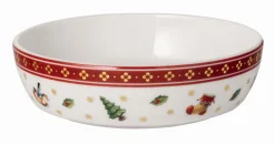 Villeroy & Boch Tischdeko|Geschirr-Servier-Set La petit Boule Toy's Delight Rot
