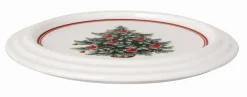 Villeroy & Boch Tischdeko|Geschirr-Servier-Set La petit Boule Toy's Delight Rot