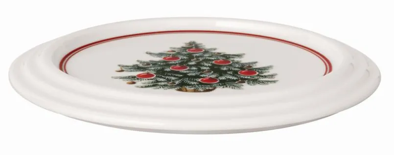 Villeroy & Boch Tischdeko|Geschirr-Servier-Set La petit Boule Toy's Delight Rot