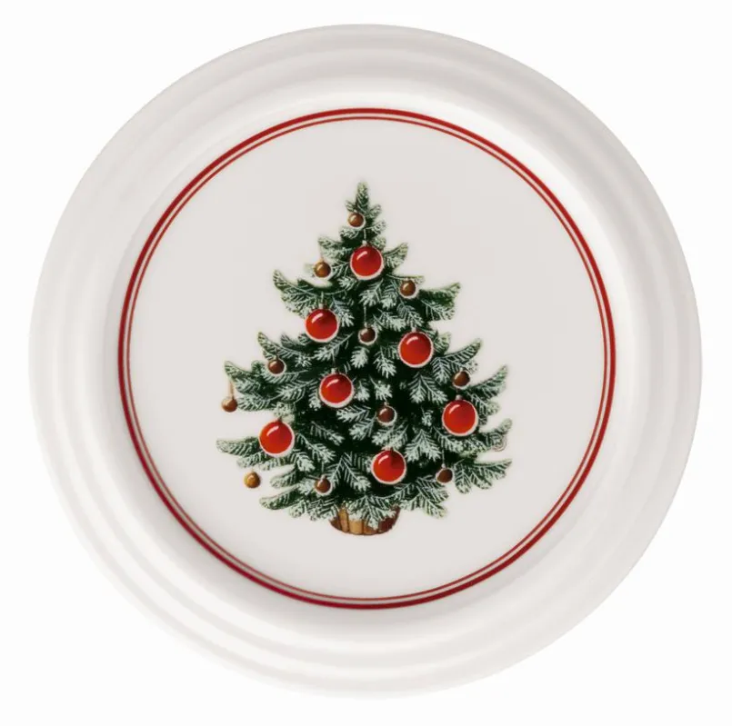 Villeroy & Boch Tischdeko|Geschirr-Servier-Set La petit Boule Toy's Delight Rot