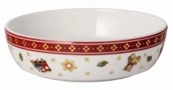 Villeroy & Boch Tischdeko|Geschirr-Servier-Set La petit Boule Toy's Delight Rot