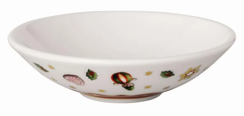 Villeroy & Boch Tischdeko|Geschirr-Servier-Set La petit Boule Toy's Delight Rot