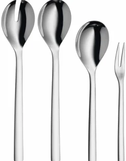 Servier-Set Nuova 4tlg.<WMF