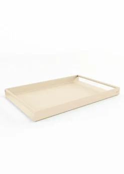 Tabletts|Tabletts|Metallbude Serviertablett Dava Cashew