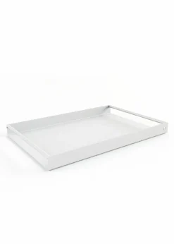 Metallbude Tabletts|Tabletts-Serviertablett Dava Weiß