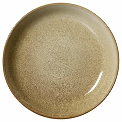 Ritzenhoff & Breker Platten|Servierplatten-Servierteller Alicante Ø 21 cm Braun