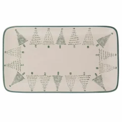 Servierteller Christmas Evergreen<ladelle Clearance
