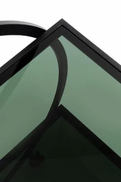 KARE DESIGN Servierwagen-Servierwagen 84545 Loft Schwarz