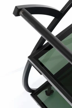 KARE DESIGN Servierwagen-Servierwagen 84545 Loft Schwarz