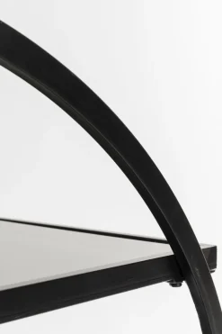 KARE DESIGN Servierwagen-Servierwagen 84545 Loft Schwarz