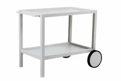 Brafab Servierwagen & Outdoormöbel-Servierwagen Belfort Weiß