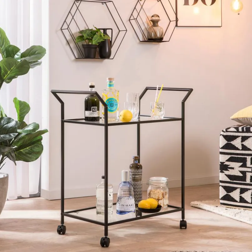 Servierwagen BK-Clear< Online