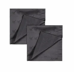 JOOP! Tischwäsche|Tischwäsche-Serviette Faded 2er 50 x 50 cm Graphit