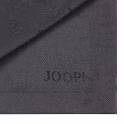 JOOP! Tischwäsche|Tischwäsche-Serviette Faded 2er 50 x 50 cm Graphit