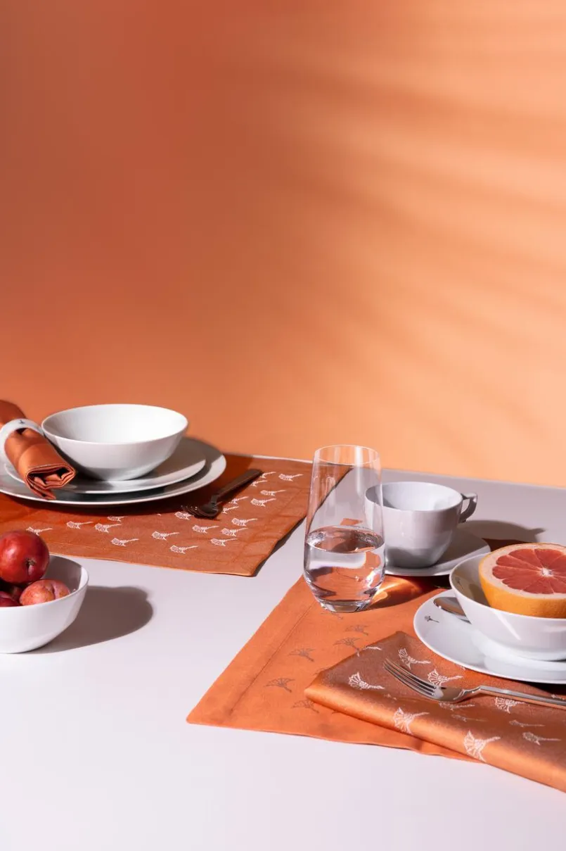 Serviette Faded 2er 50 x 50 cm<JOOP! Online