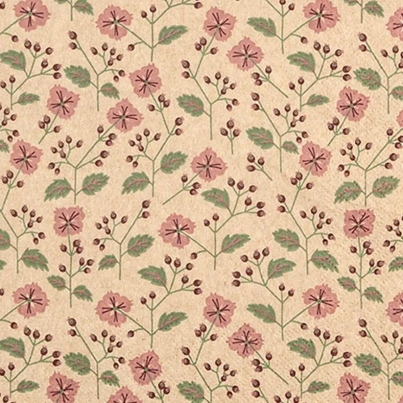 Tischwäsche|Tischwäsche-Serviette Smilla Eco Line 20tlg. Rosa