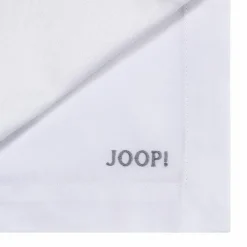JOOP! Tischwäsche|Tischwäsche-Serviette Stitch 2er 50 x 50 cm Silber