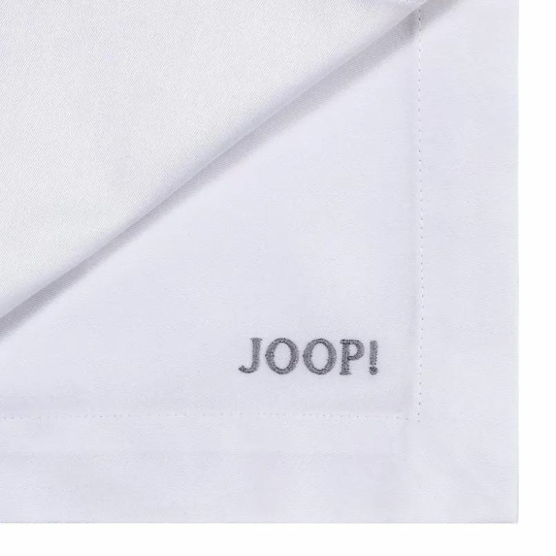 JOOP! Tischwäsche|Tischwäsche-Serviette Stitch 2er 50 x 50 cm Silber