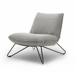 Sessel|Rolf Benz Sessel 394 Silbergrau