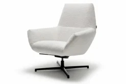 Sessel|freistil Sessel 145 Cremeweiß