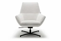 Sessel|freistil Sessel 145 Cremeweiß