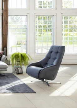 Willi Schillig Sessel-Sessel 32702 filippoo Navy