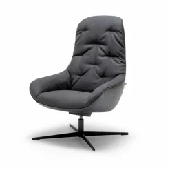 Rolf Benz Sessel-Sessel 586 Meg Grau
