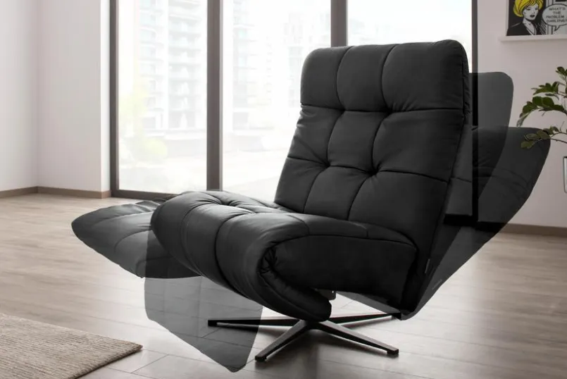 Sessel|Willi Schillig Sessel 32801 placido Graphit