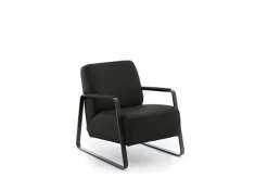 Willi Schillig Sessel-Sessel 17350 quadroo Nachtschwarz