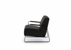 Willi Schillig Sessel-Sessel 17350 quadroo Nachtschwarz