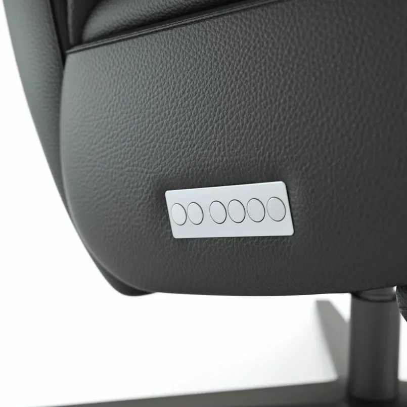 Sessel|Comfort REPUBLIC Sessel Rafael Nero