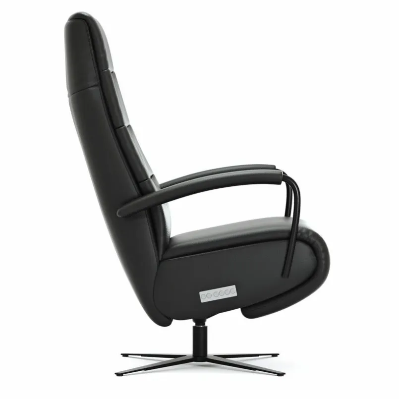 Sessel|Comfort REPUBLIC Sessel Rafael Nero