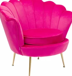 Sessel|KARE DESIGN Sessel 85080 Water Lily Pink