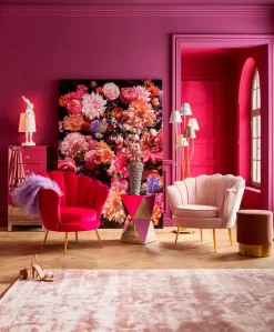 Sessel|KARE DESIGN Sessel 85080 Water Lily Pink