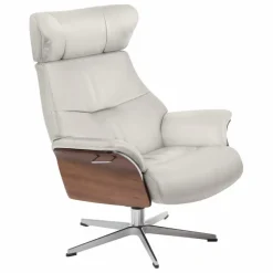 Conform Sessel-Sessel Air Walnuss White