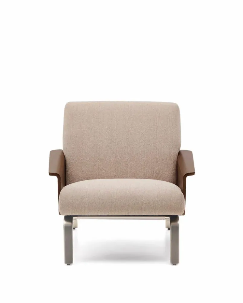 Sessel|Kave Home Sessel Amsen Hellbraun