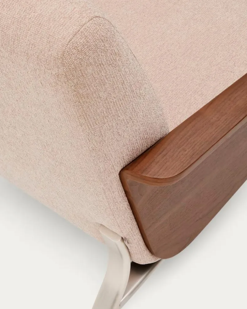 Sessel|Kave Home Sessel Amsen Hellbraun