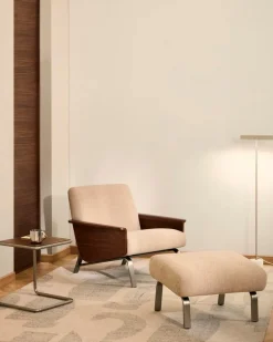 Sessel|Kave Home Sessel Amsen Hellbraun