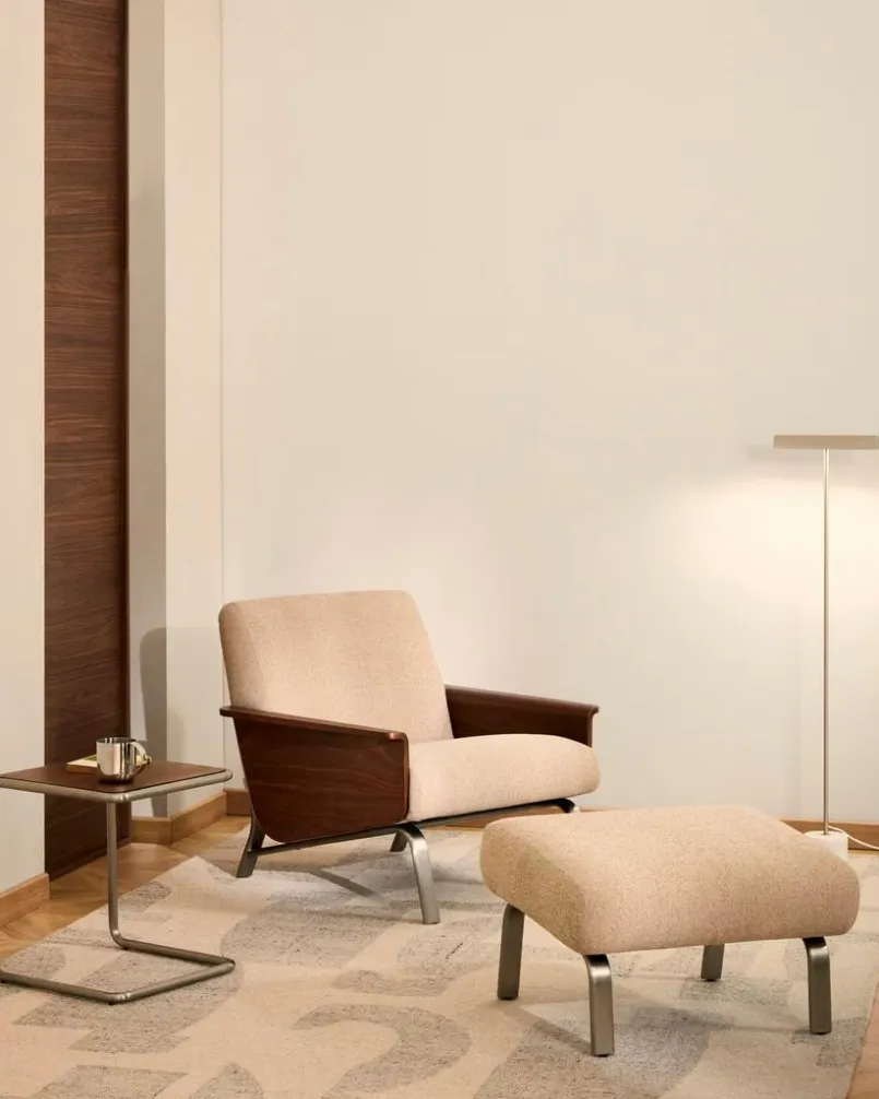 Sessel|Kave Home Sessel Amsen Hellbraun