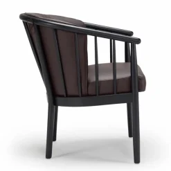 Nordic Collection Sessel|Stühle-Sessel Andrup Dark Brown