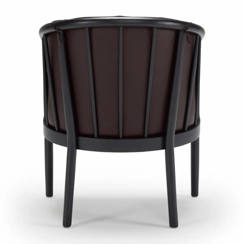 Nordic Collection Sessel|Stühle-Sessel Andrup Dark Brown