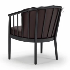 Nordic Collection Sessel|Stühle-Sessel Andrup Dark Brown
