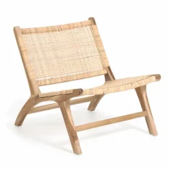 Kave Home Sessel-Sessel Beida Natur