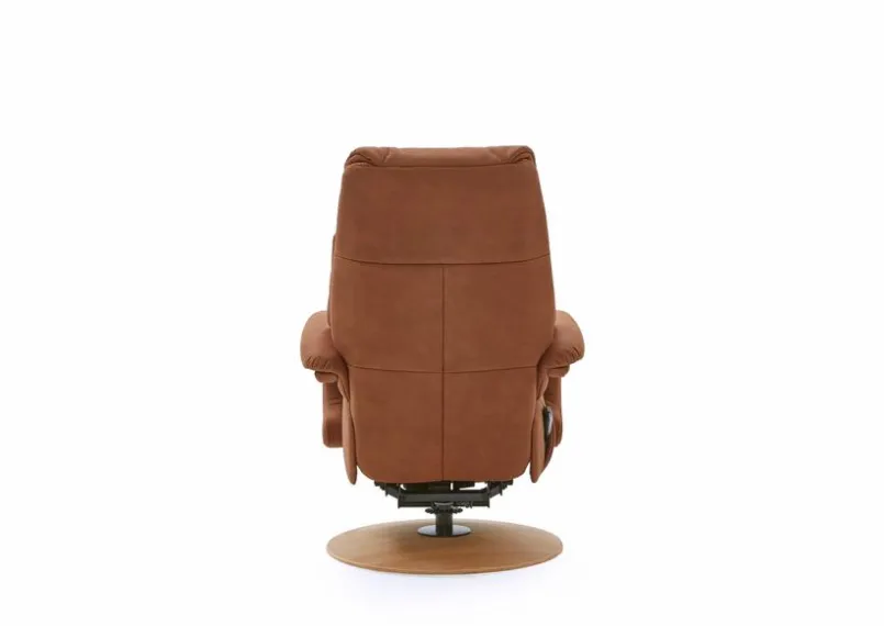 Sessel|Polsteria Sessel Cody Lazyline Cognac