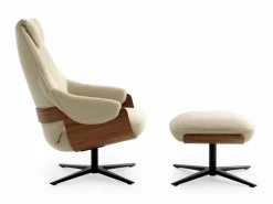 Sessel|leolux Sessel Cream Beige
